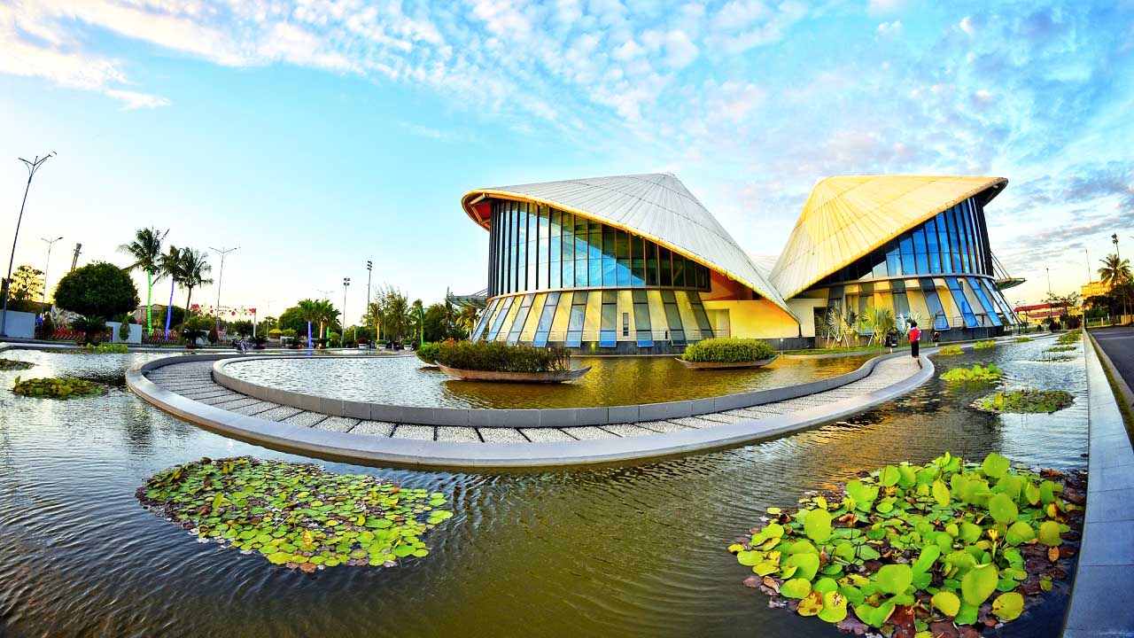 Quyết định số 28/2021/QĐ-UBND ngày 26/7/2021 quy định Bảng giá các loại đất 2020-2024